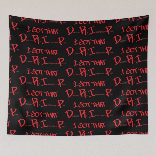 Item preview, I got that DRIP (red text) designed and sold by OlivDesignsCo.