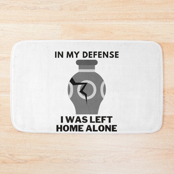 Item preview, In my Defence I was left home alone designed and sold by Surfing Designs.Life.