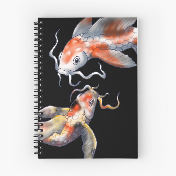 Item preview, Mariposa koi digital designed and sold by StudioCorvid.