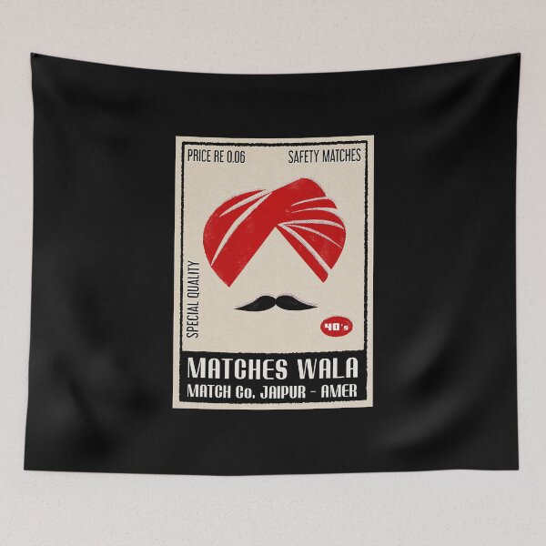 Item preview, More Then Awesome Vintage Chai Wala Idol Gifts Fot You designed and sold by Ninfaserianni.