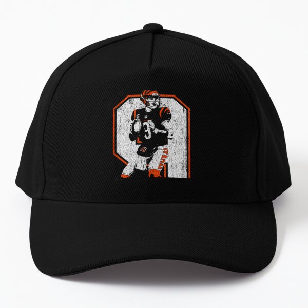 Cool Bengal Tiger with Sunglasses Joe Burrow Baseball Cap | Redbubble