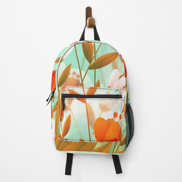 Item preview, Colourful Flowers Art  designed and sold by Tshirtstory.
