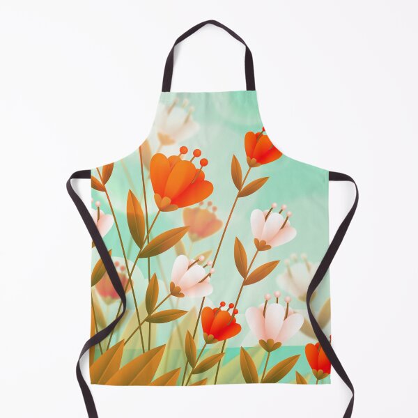 Item preview, Colourful Flowers Art  designed and sold by Tshirtstory.