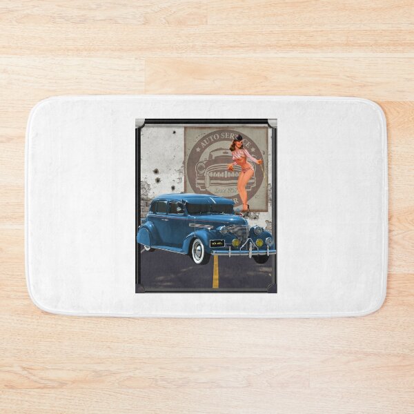 Item preview, Classic Auto Service Sign designed and sold by Tricky1369.