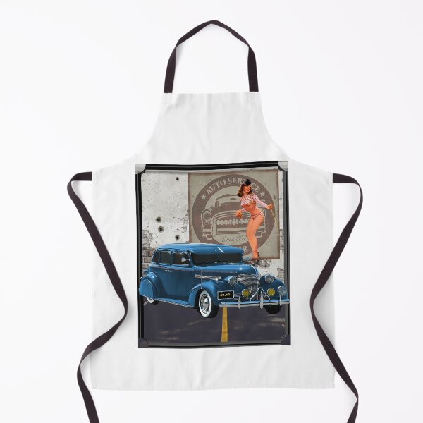 Item preview, Classic Auto Service Sign designed and sold by Tricky1369.