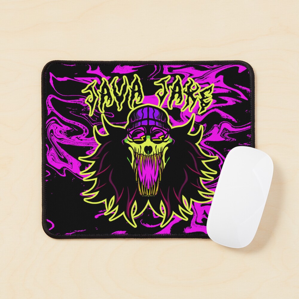 Item preview, Mouse Pad designed and sold by JavaWolfDesign.
