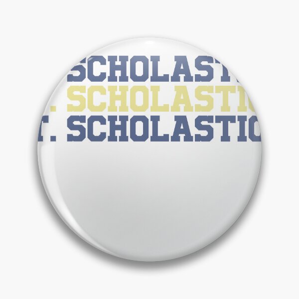 Item preview, College of Saint Scholastica Vintage Colors designed and sold by Becca Miller.