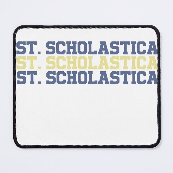 Item preview, College of Saint Scholastica Vintage Colors designed and sold by Becca Miller.