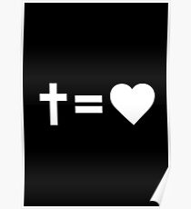 Christian Symbol Poster