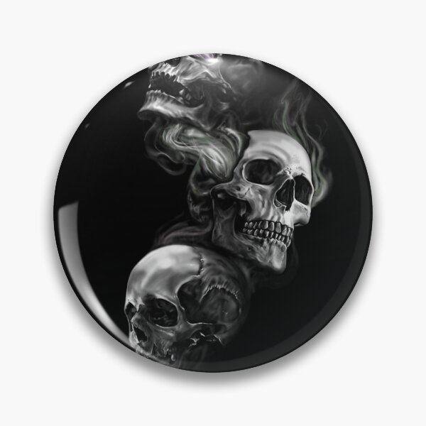 Item preview, Skulls fumes designed and sold by Seoul26.
