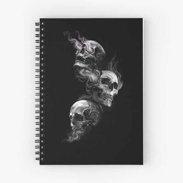 Item preview, Skulls fumes designed and sold by Seoul26.