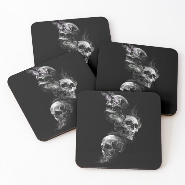 Item preview, Skulls fumes designed and sold by Seoul26.