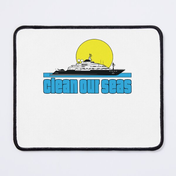 Item preview, Clean Seas Protect Our Ocean Protect Our Future designed and sold by EverythingKawai.
