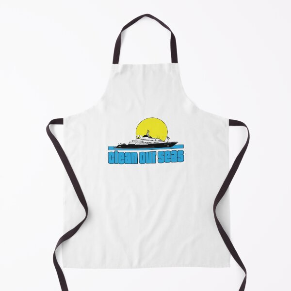 Item preview, Clean Seas Protect Our Ocean Protect Our Future designed and sold by EverythingKawai.