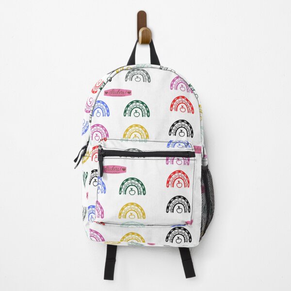 Item preview, {8 PACK DEAL!} Teacher Rainbow Stickers designed and sold by ForscarlettPub.