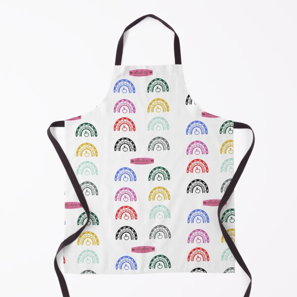 Item preview, {8 PACK DEAL!} Teacher Rainbow Stickers designed and sold by ForscarlettPub.