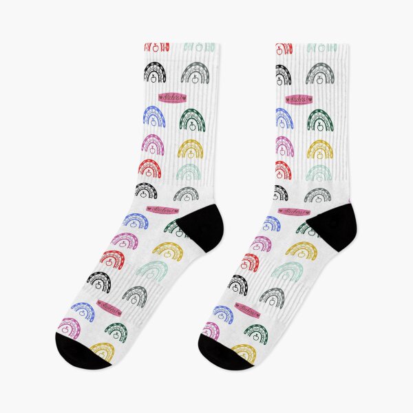 Item preview, {8 PACK DEAL!} Teacher Rainbow Stickers designed and sold by ForscarlettPub.