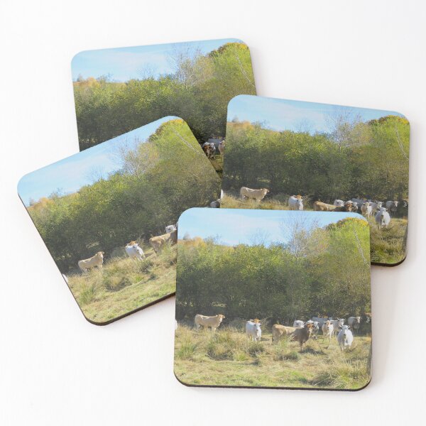 Item preview, Twelve cows designed and sold by AHELENE.