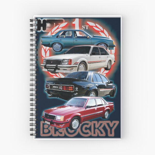 Item preview, brocky vc designed and sold by AndyAutoPrints.