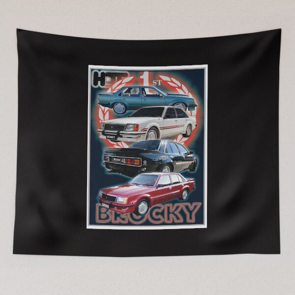 Item preview, brocky vc designed and sold by AndyAutoPrints.