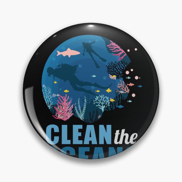 Item preview, Clean Protect Our Ocean Protect Our Future designed and sold by EverythingKawai.