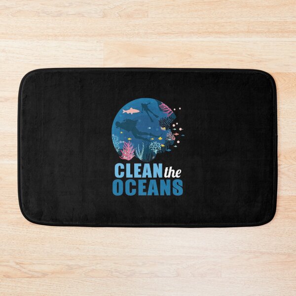 Item preview, Clean Protect Our Ocean Protect Our Future designed and sold by EverythingKawai.