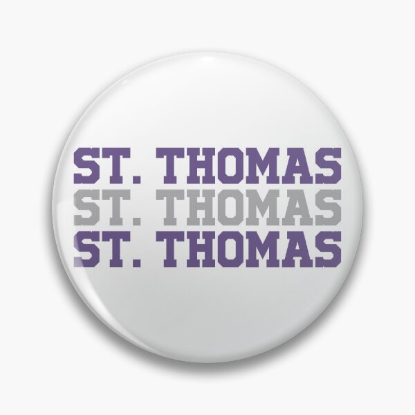 Item preview, UST - St. Thomas Vintage Colors designed and sold by Becca Miller.