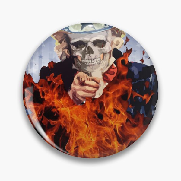 Item preview, We Want You  designed and sold by Tricky1369.