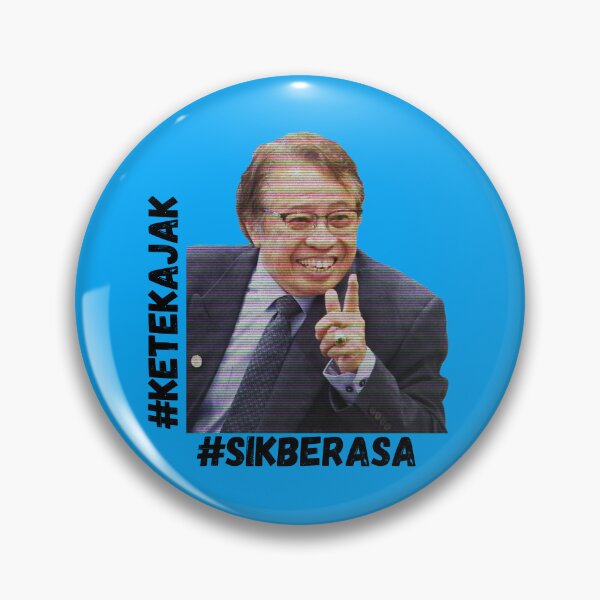 Item preview, Ketek Ajak Sik Berasa designed and sold by Ashrul Khairuddin.