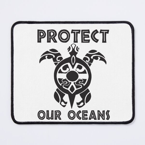 Item preview, Copy of Whale Protect Our Ocean Protect Our Future designed and sold by EverythingKawai.