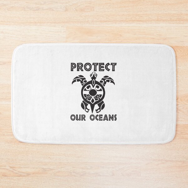 Item preview, Copy of Whale Protect Our Ocean Protect Our Future designed and sold by EverythingKawai.