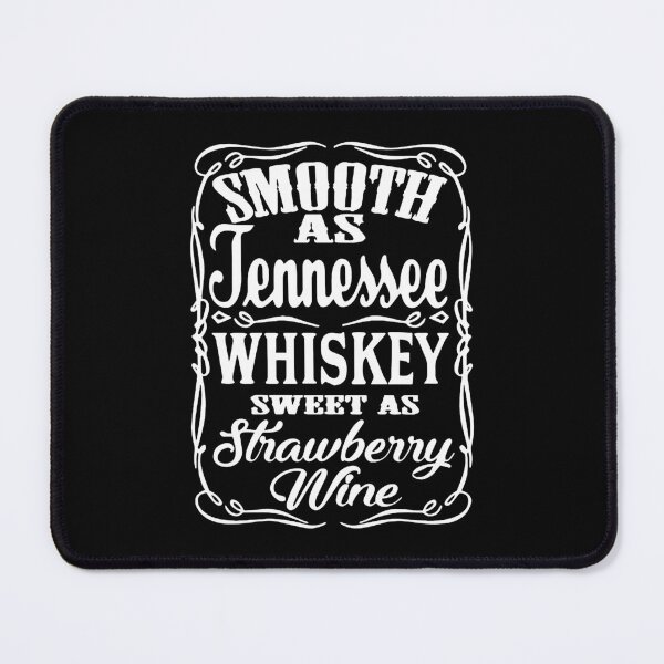 Item preview, Music Vintage Retro Smooth As Tennessee Whiskey Gift For Fans designed and sold by Ninfaserianni.
