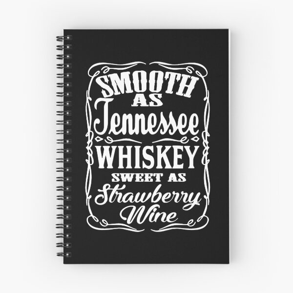 Item preview, Music Vintage Retro Smooth As Tennessee Whiskey Gift For Fans designed and sold by Ninfaserianni.