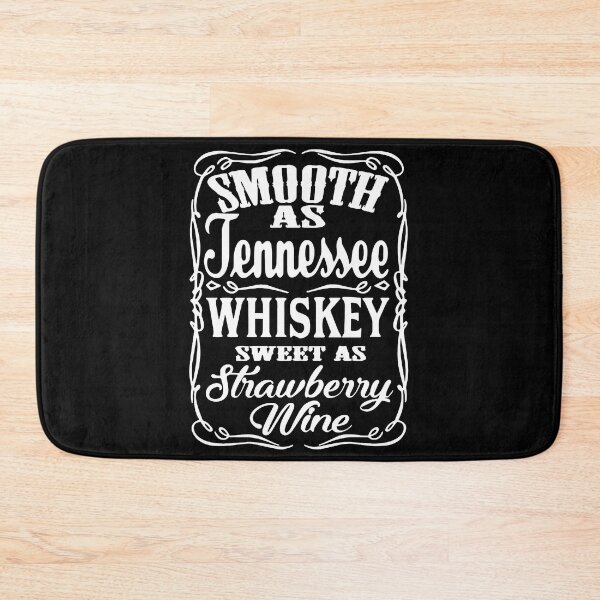 Item preview, Music Vintage Retro Smooth As Tennessee Whiskey Gift For Fans designed and sold by Ninfaserianni.