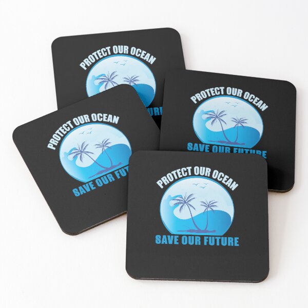 Item preview, Save Future Protect Our Ocean Protect Our Future designed and sold by EverythingKawai.