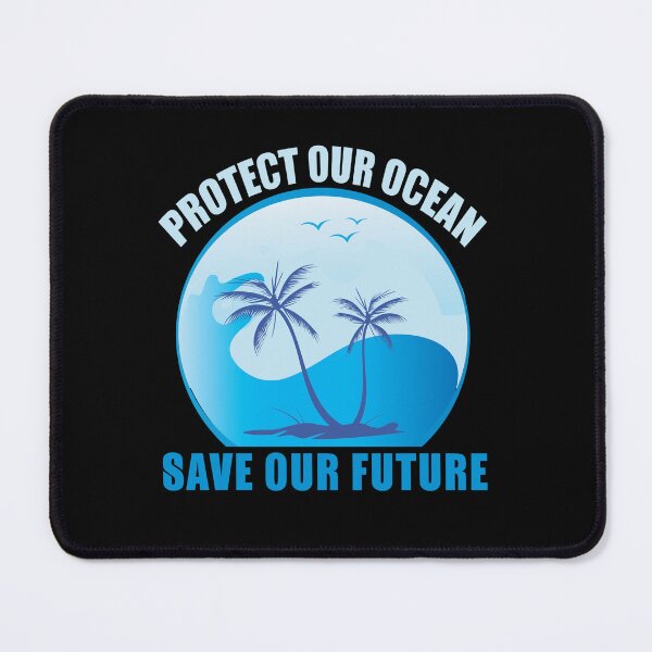 Item preview, Save Future Protect Our Ocean Protect Our Future designed and sold by EverythingKawai.