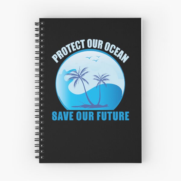 Item preview, Save Future Protect Our Ocean Protect Our Future designed and sold by EverythingKawai.