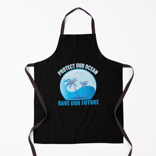 Item preview, Save Future Protect Our Ocean Protect Our Future designed and sold by EverythingKawai.