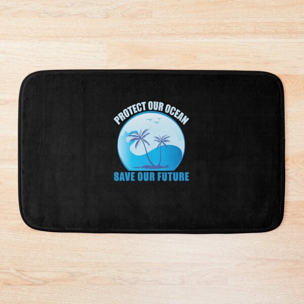 Item preview, Save Future Protect Our Ocean Protect Our Future designed and sold by EverythingKawai.