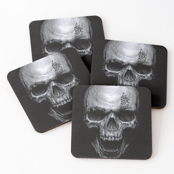Item preview, Skulls fumes designed and sold by Seoul26.