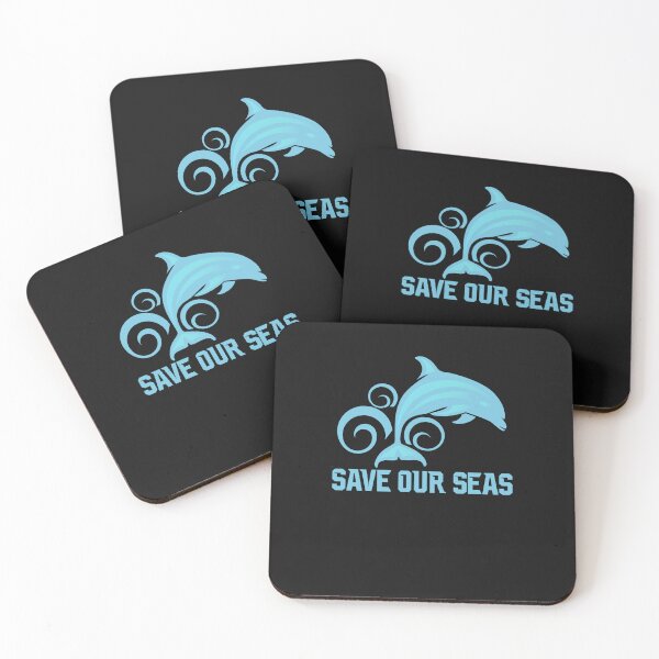 Item preview, Dolphin Protect Our Ocean Protect Our Future designed and sold by EverythingKawai.