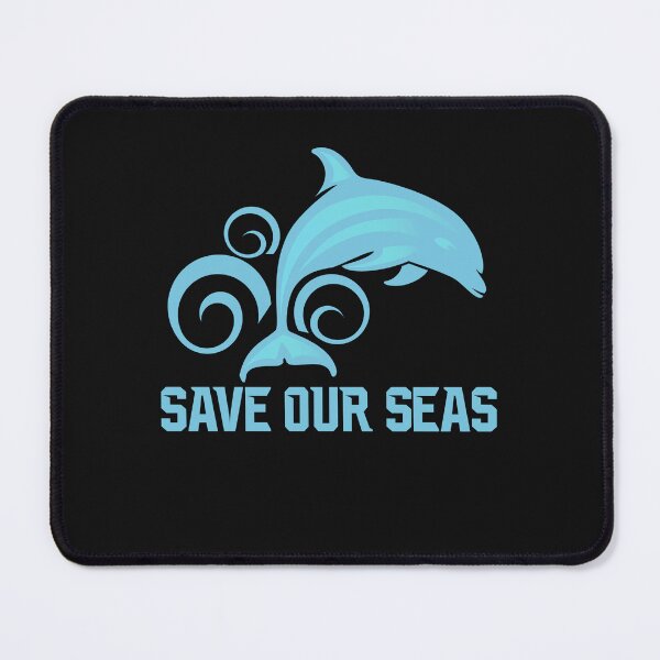 Item preview, Dolphin Protect Our Ocean Protect Our Future designed and sold by EverythingKawai.