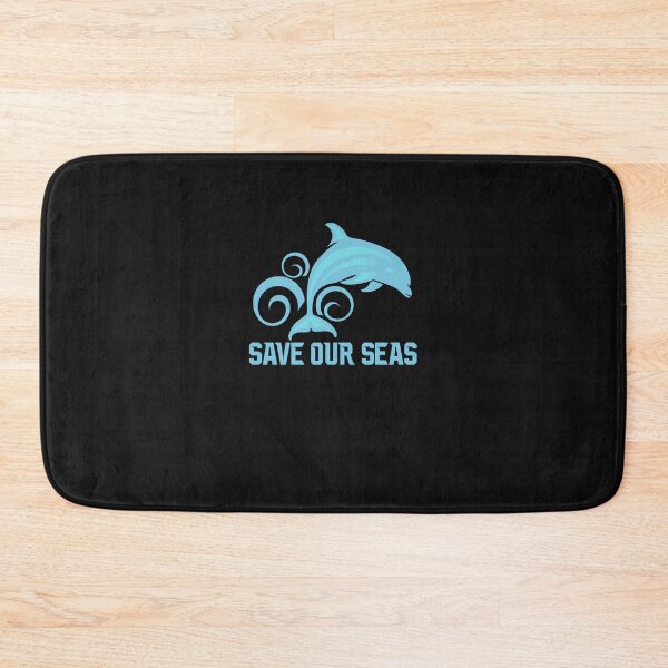 Item preview, Dolphin Protect Our Ocean Protect Our Future designed and sold by EverythingKawai.