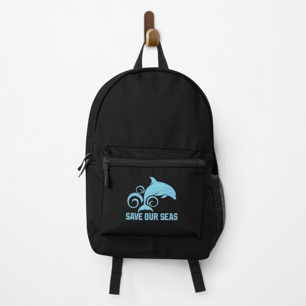 Item preview, Dolphin Protect Our Ocean Protect Our Future designed and sold by EverythingKawai.