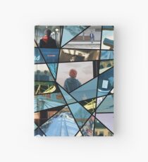 Spring Day Puzzle Hardcover Journal