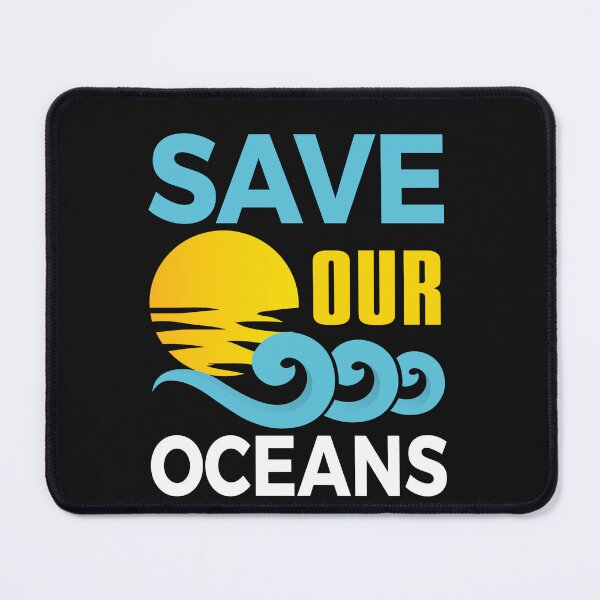 Item preview, Save Ocean Protect Our Ocean Protect Our Future designed and sold by EverythingKawai.