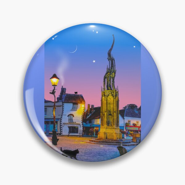 Item preview, Glastonbury Witching Hour, Somerset  designed and sold by Alisonchambers2.
