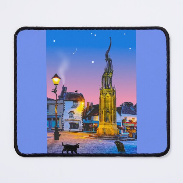 Item preview, Glastonbury Witching Hour, Somerset  designed and sold by Alisonchambers2.