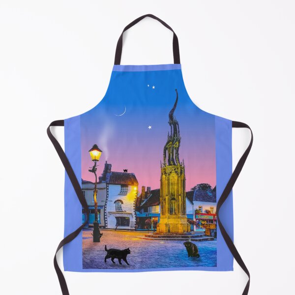 Item preview, Glastonbury Witching Hour, Somerset designed and sold by Alisonchambers2.