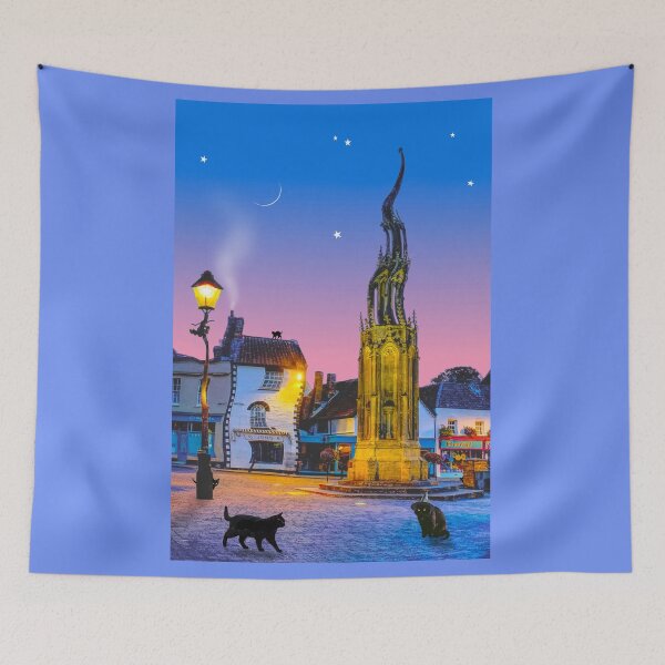 Item preview, Glastonbury Witching Hour, Somerset  designed and sold by Alisonchambers2.